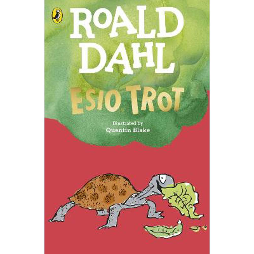 Esio Trot (Paperback) - Roald Dahl